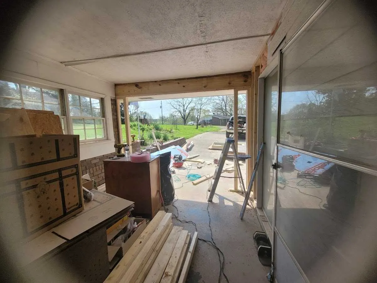 Air movers and dehumidifier for Water Mitigation Services in Mercedes